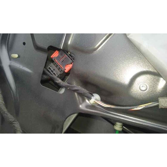 Elevalunas Delantero Derecho Para Opel Corsa D