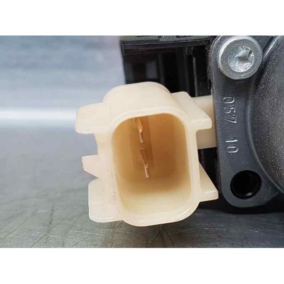 Motor Elevalunas Delantero Derecho Para Ford Fiesta