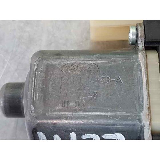 Motor Elevalunas Delantero Derecho Para Ford Fiesta