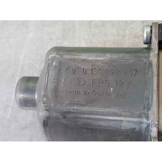 Motor Elevalunas Delantero Derecho Para Ford Fiesta
