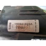 Faro Antiniebla Izquierdo Para Seat Toledo