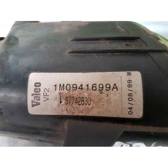 Faro Antiniebla Izquierdo Para Seat Toledo