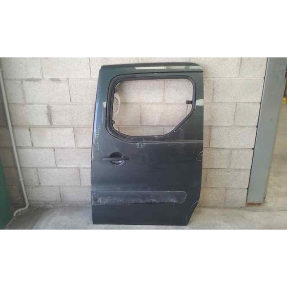 Puerta Lateral Corredera Izquierda Para Peugeot Partner Tepee