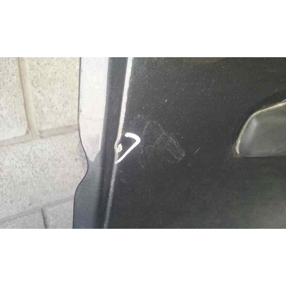 Puerta Lateral Corredera Izquierda Para Peugeot Partner Tepee