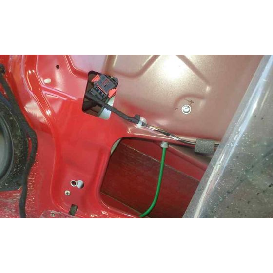 Elevalunas Delantero Derecho Para Opel Corsa D