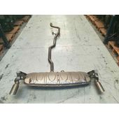 Tubo Escape Trasero para Audi Q7 (4L)