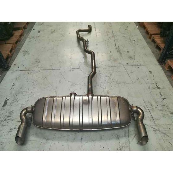Tubo Escape Trasero para Audi Q7 (4L)