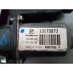 Elevalunas Delantero Izquierdo Para Opel Corsa C