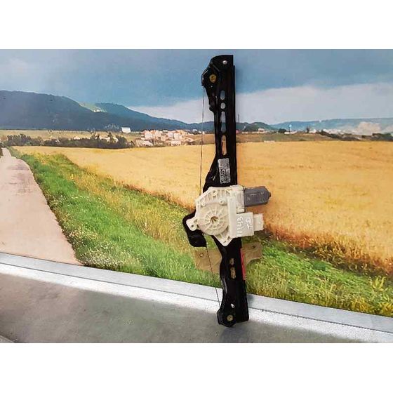 Elevalunas Trasero Derecho Para Citroen C4 Picasso