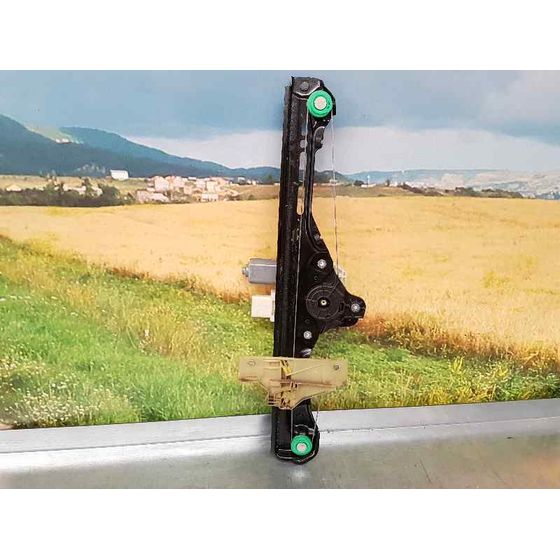 Elevalunas Trasero Derecho Para Citroen C4 Picasso