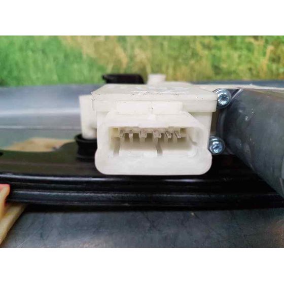Elevalunas Trasero Derecho Para Citroen C4 Picasso
