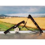 Elevalunas Delantero Derecho Para Citroen C4 Picasso