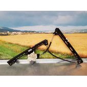 Elevalunas Delantero Derecho Para Citroen C4 Picasso