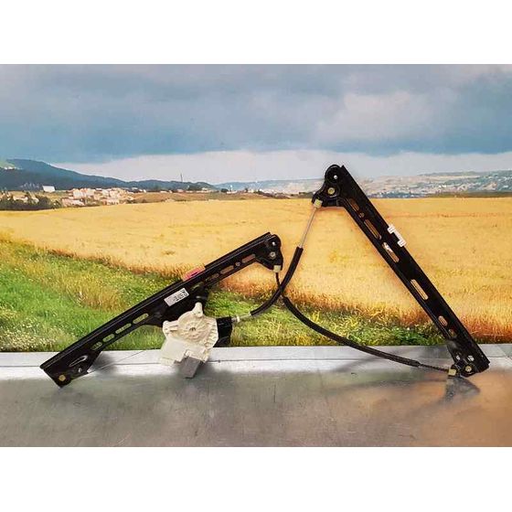 Elevalunas Delantero Derecho Para Citroen C4 Picasso
