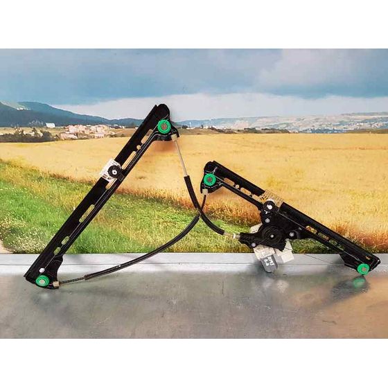 Elevalunas Delantero Derecho Para Citroen C4 Picasso