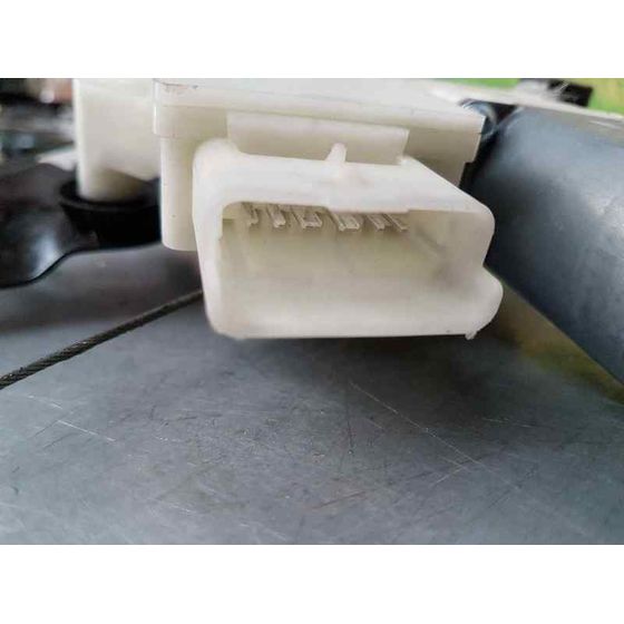 Elevalunas Delantero Derecho Para Citroen C4 Picasso
