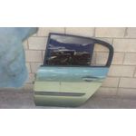 Puerta Trasera Izquierda Para Renault Megane Ii Classic Berlina