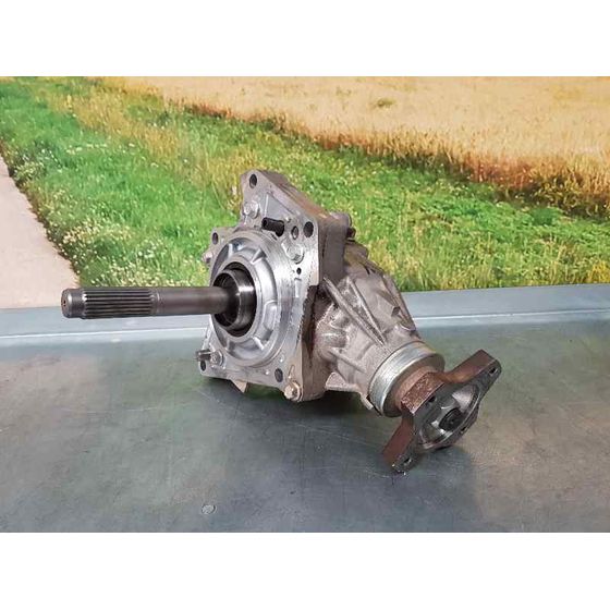 Diferencial Delantero Para Nissan Qashqai+2