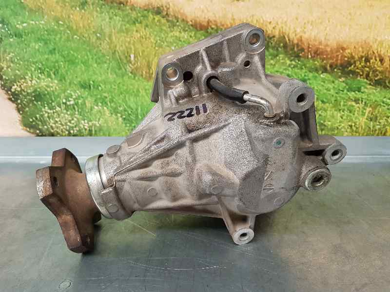 Diferencial Delantero Para Nissan Qashqai+2