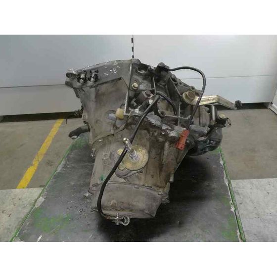 Caja Cambios Para Peugeot 206 Berlina