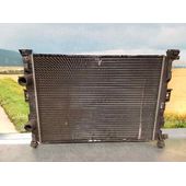 Radiador Agua Para Renault Megane Ii Berlina 5P