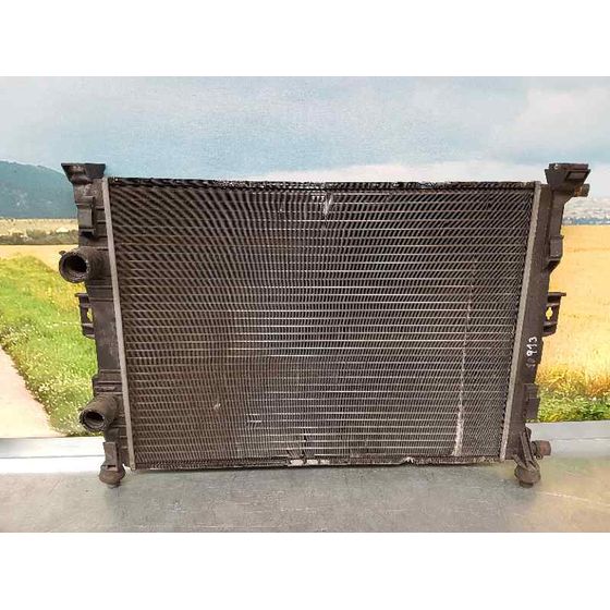Radiador Agua Para Renault Megane Ii Berlina 5P
