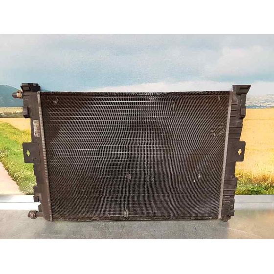 Radiador Agua Para Renault Megane Ii Berlina 5P