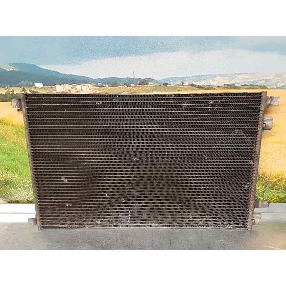 Condensador / Radiador Aire Acondicionado Para Renault Megane Ii Berlina 5P