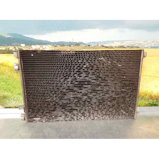 Condensador / Radiador Aire Acondicionado Para Renault Megane Ii Berlina 5P