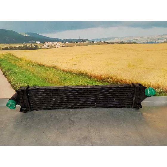 Intercooler Para Ford Mondeo Ber.