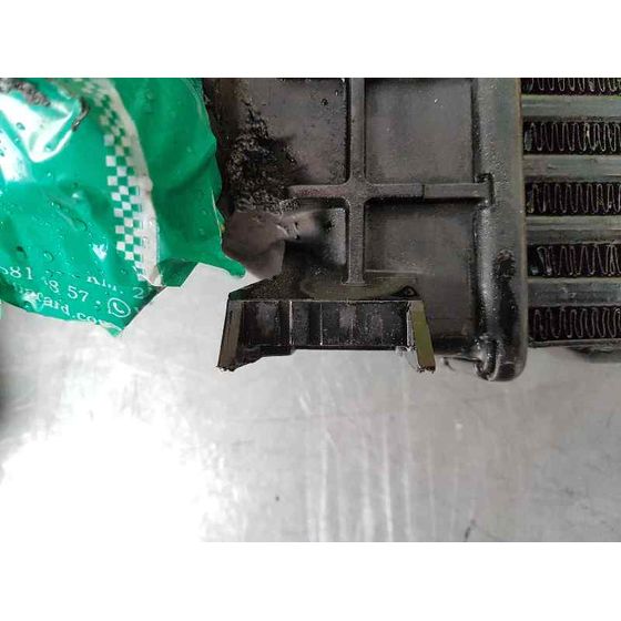 Intercooler Para Ford Mondeo Ber.