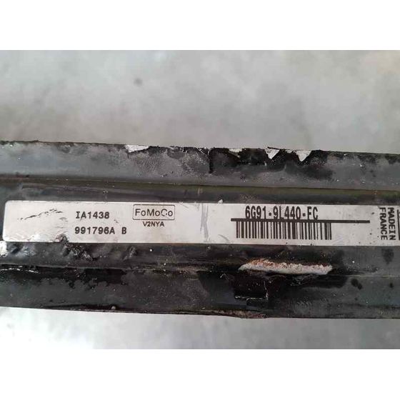 Intercooler Para Ford Mondeo Ber.