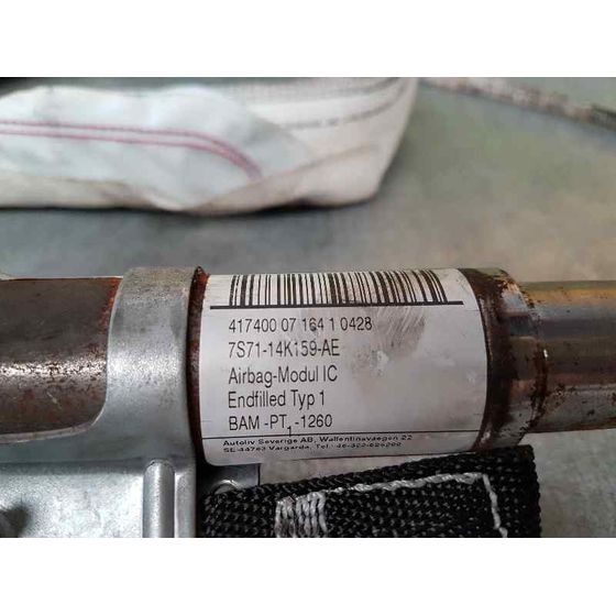 Airbag Cortina Delantero Derecho Para Ford Mondeo Ber.