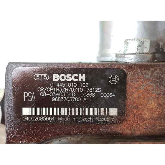 Bomba Alta Presion para Peugeot 207