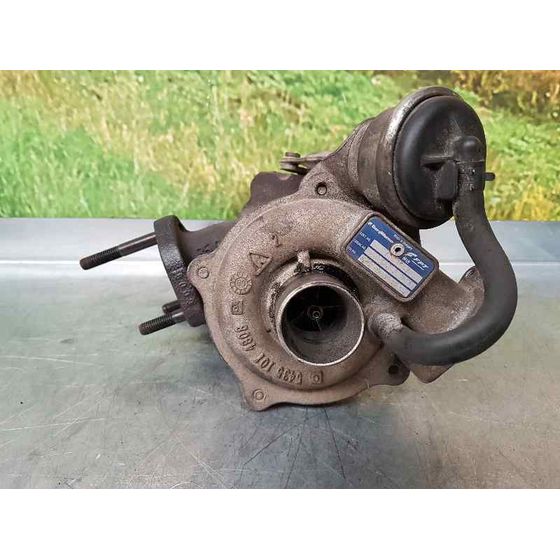 Turbocompresor para Opel Corsa D