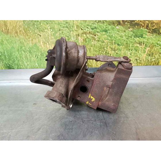 Turbocompresor para Opel Corsa D