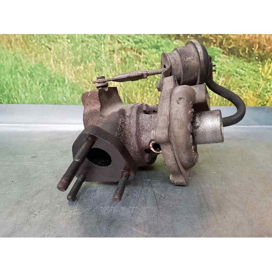Turbocompresor para Opel Corsa D