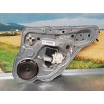 Elevalunas Trasero Derecho Para Seat Leon