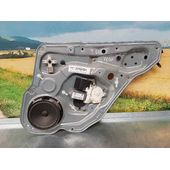 Elevalunas Trasero Derecho Para Seat Leon