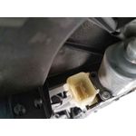 Elevalunas Delantero Izquierdo Para Ford Fiesta