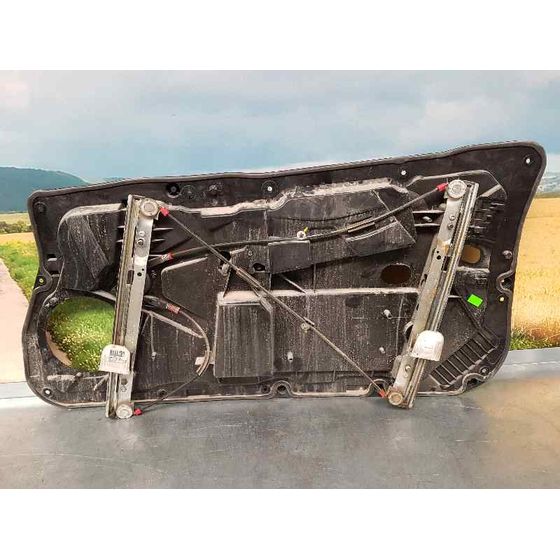 Elevalunas Delantero Izquierdo Para Ford Fiesta