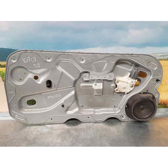 Elevalunas Delantero Izquierdo Para Ford Focus Berlina