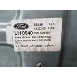 Elevalunas Delantero Izquierdo Para Ford Focus Berlina