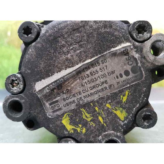 Bomba Direccion para Peugeot Boxer Caja Abierta (Rs3200)(330/350)('02->)