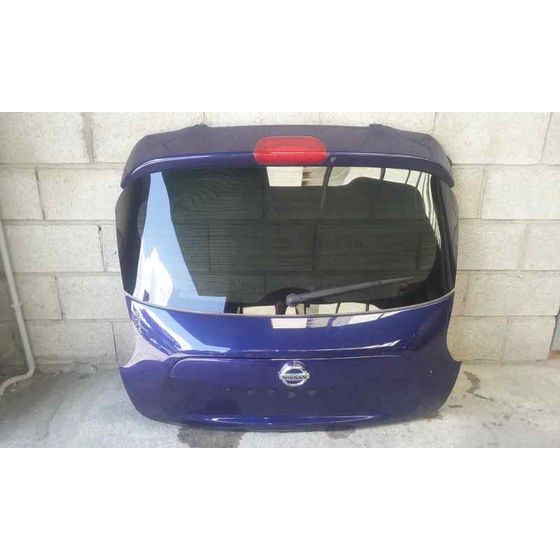 Porton Trasero Para Nissan Juke