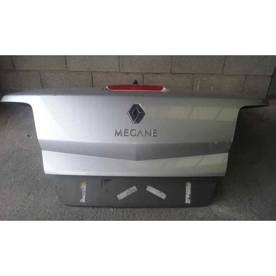 Tapa Maletero Para Renault Megane Ii Coupe/Cabrio