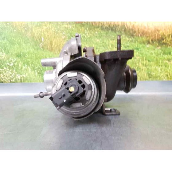 Turbocompresor para Peugeot 5008