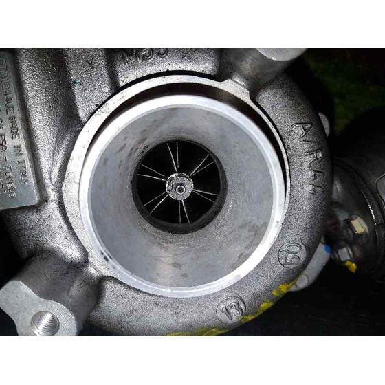 Turbocompresor para Peugeot 5008