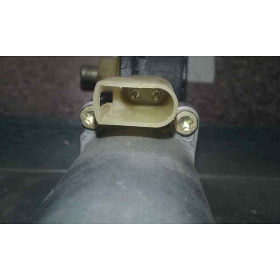 Motor Elevalunas Delantero Izquierdo Para Ford Fusion