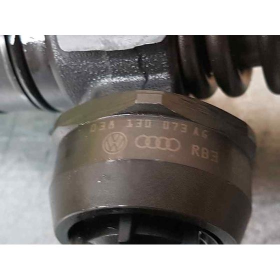 Inyector para Seat Leon (1P1)